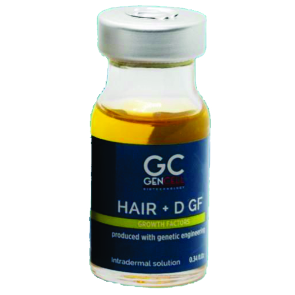 HAIR+D GF 10ML