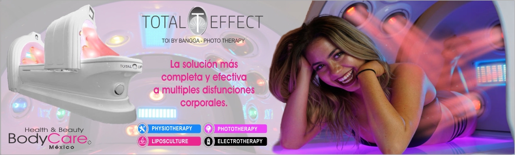 Total effect Banner